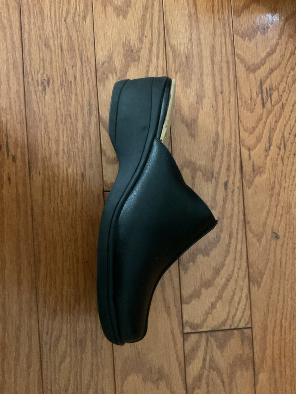Serra Black Women’s Mules